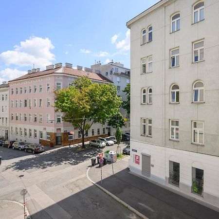 Hideaway Favoriten Wenen Buitenkant foto