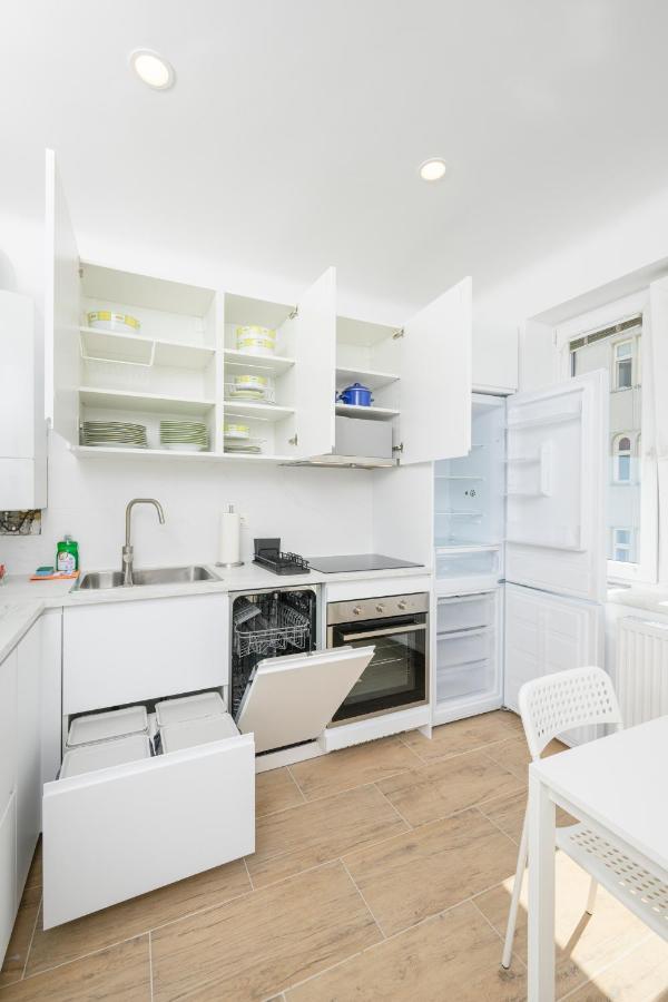 Hideaway Favoriten Wenen Buitenkant foto