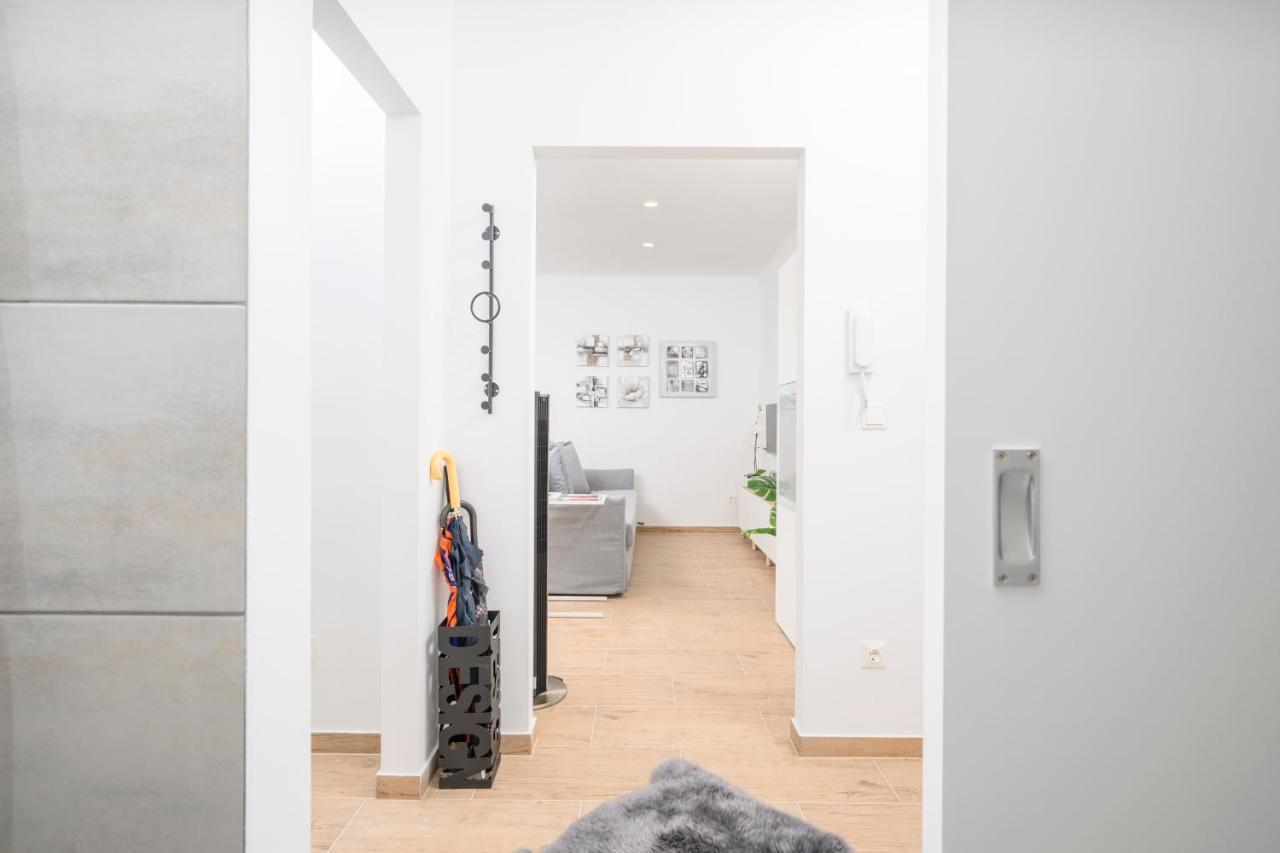 Hideaway Favoriten Wenen Buitenkant foto