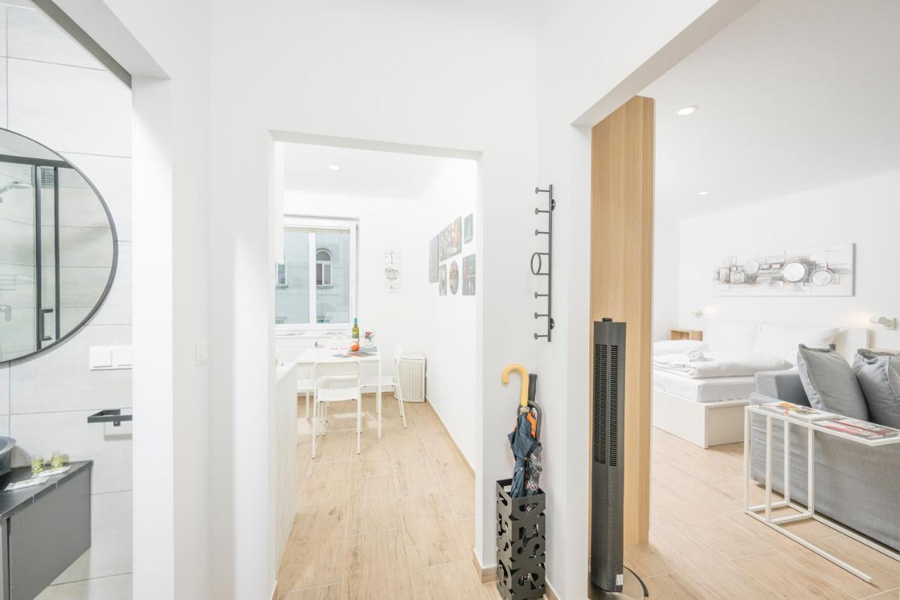 Hideaway Favoriten Wenen Buitenkant foto
