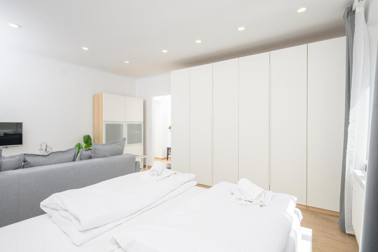 Hideaway Favoriten Wenen Buitenkant foto