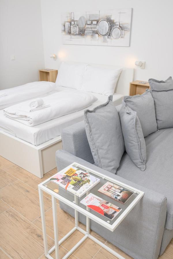 Hideaway Favoriten Wenen Buitenkant foto